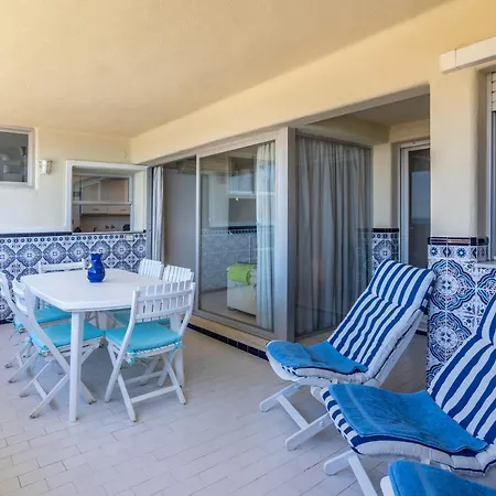 Apartment With Swimming-Pool Marbella Exterior photo