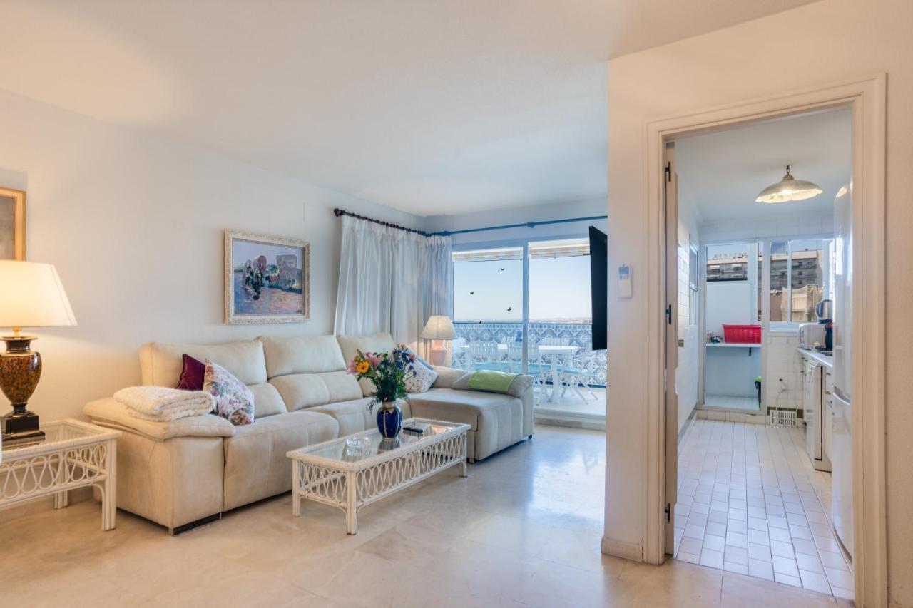 Appartement With Swimming-pool Marbella
