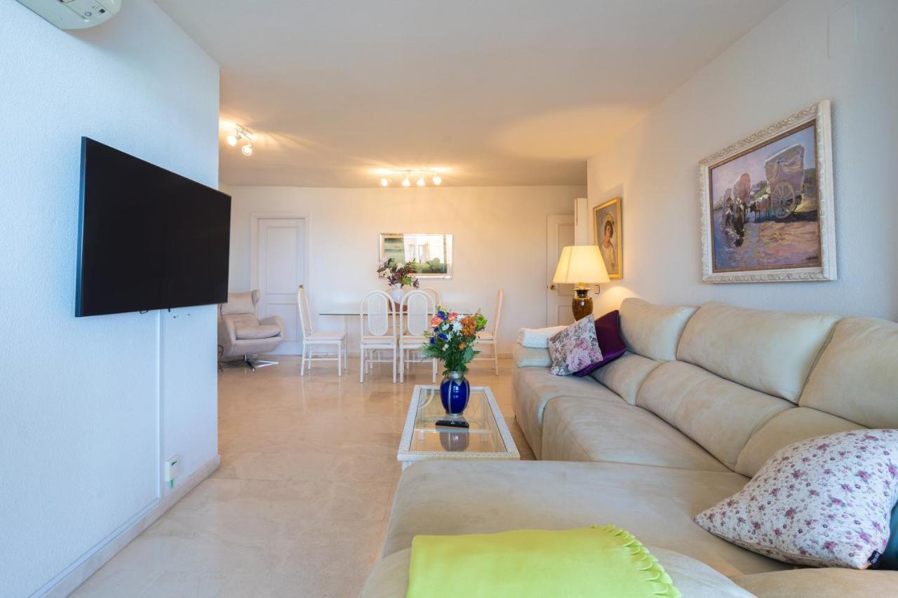 With Swimming-pool Appartement Marbella